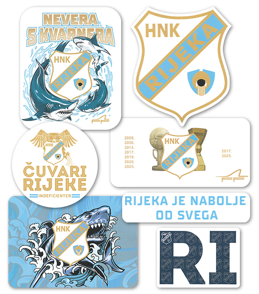 HNK Rijeka Web Shop — Official Fan Shop